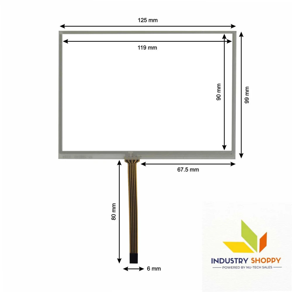 TP-3630S1 Touch Screen TP-3630S1 Touch Screen